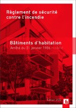 Règlement de sécurité contre l'incendie - Bâtiments d'habitation