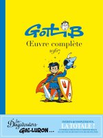 Gotlib  OEuvre complète 1967 (intégrale Dargaud / Fluide Glacial)