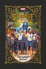 Strange Academy - Edition grimoire T01