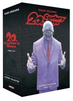 Coffret 20th Century Boys Perfect Edition T01 & T02