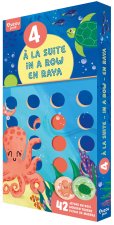 4 à la suite - 4 in a row - 4 en raya