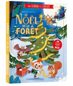Album de l'avent - le Noël de la forêt