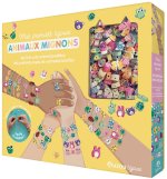 Mes bracelets animaux mignons - Facile à réaliser !