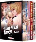 Sun-Ken Rock - coffret vol. 09 à vol. 12
