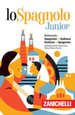 spagnolo Junior. Dizionario spagnolo-italiano, italiano-spagnolo. Versione Plus