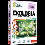 Gra Ekologia Mały odkrywca Rodzina Treflików 02806