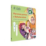 Czytaj z Albikiem. Pierwsza pomoc z Bohaterskimi