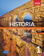 Historia. Podręcznik. Liceum i technikum. Klasa 1. Zakres podstawowy. Nowa edycja