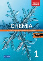 Chemia. Podręcznik. Liceum i technikum. Klasa 1. Zakres podstawowy. Nowa edycja