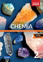 Chemia. Podręcznik. Liceum i technikum. Klasa 2. Zakres podstawowy. Nowa edycja