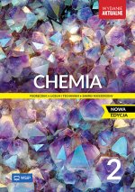 Chemia. Podręcznik. Liceum i technikum. Klasa 2. Zakres rozszerzony. Nowa edycja