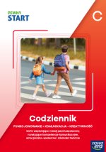 PEWNY START. C Codziennik. Funkcjonowanie, komunikacja, kreatywność