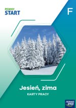 PEWNY START. F Karty pracy. Jesień, zima