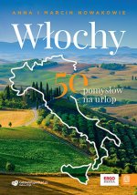 Włochy. 50 pomysłów na urlop