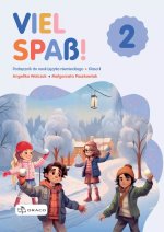 Viel Spas! 2. Podręcznik
