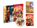 BX-AVATAR LAST AIRBENDER FIRE & FAMILY T