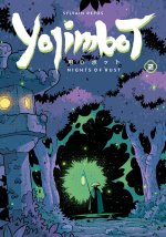 YOJIMBOT V02 NIGHTS OF RUST