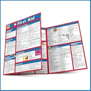 First Aid: a QuickStudy Laminated Reference Guide