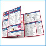 First Aid: a QuickStudy Laminated Reference Guide