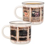 One Piece Hrnek měnící 350 ml