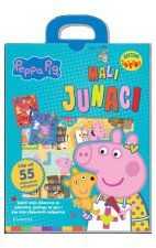 Peppa Pig - Rastemo zajedno Mali junaci