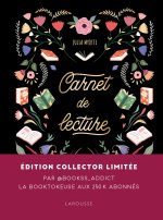 Carnet de lecture - collector
