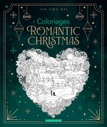Romantic Christmas Coloriages