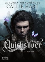 Quicksilver - tome 1 (version française - édition brochée)