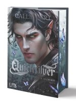 Quicksilver - tome 1 - Edition collector (version française)