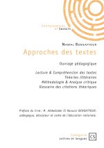 Approches des textes