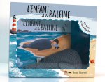 L'enfant et la baleine (coffret livre + peluche)