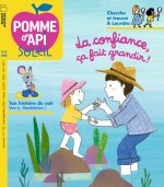 Pomme d'Api Soleil - août 2025 N° 176