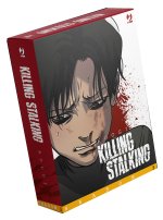 Killing stalking. Season 3. Box