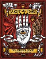 TAROT DEL TORO COLORING BOOK