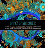 DANCE GAVIN DANCE NIGHT OF THE FRUIT MA
