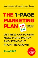 1 PAGE MARKETING PLAN E02