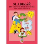 Slabikář - Učebnice pro 1. ročník ZŠ