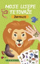 Moje lijepe tetovaže - Životinje