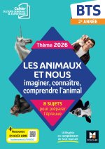 Les Nouveaux cahiers - BTS Culture générale et expression - Thème 2026 - BTS - livre élève
