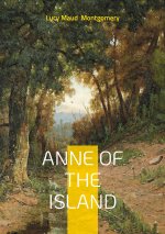 ANNE OF THE ISLAND