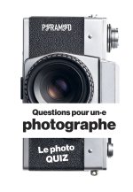 Questions pour un·e photographe - Le photo quiz