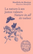 La nature dans toutes ses valeurs - Manifeste du Muséum