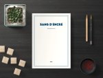 Sang d'encre