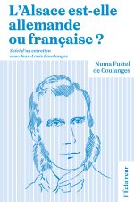 L ALSACE EST-ELLE ALLEMANDE OU FRANCAISE??