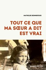 TOUT CE QUE MA S UR A DIT EST VRAI