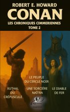 CONAN CHRONIQUES CIMMERIENNES