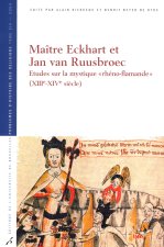 MAITRE ECKHART ET JAN VAN RUUSB