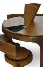 CHARLES ZUBLENA, EBENISTE ET DESIGNER (FR-ENG-IT)