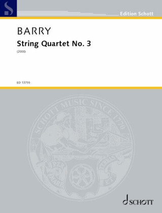 String Quartet No. 3