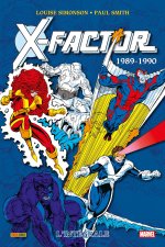 X-Factor : L'intégrale 1990 (T05)